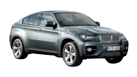 X6 E71 12.2007 - 9.2014